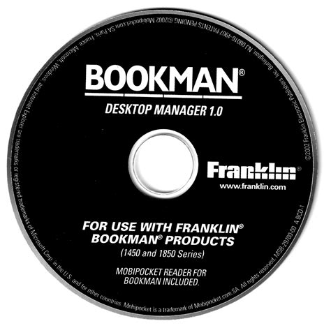 franklin bookman|BookmanArchive.com .
